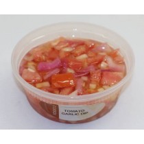 Garlic Tomato Dip 