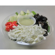 Greek Salad (Dairy)