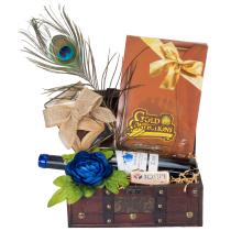 Wine Wood Box