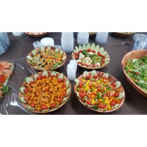 Salad bowls 