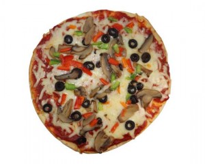 Yossis's Personal Pizza 