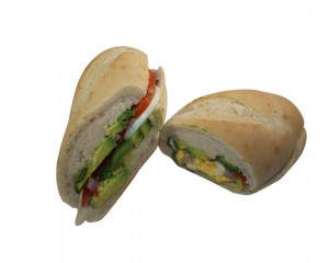 Avocado Sandwich
