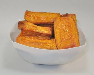 Baked Sweet Potato 