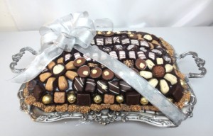 Chanukah Grand Chocolate Ensemble (Out Of Stock)