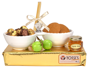 2 bowl set tray 