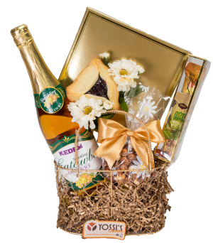 Metal Purse Basket
