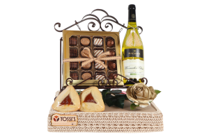 Chocolate Purim