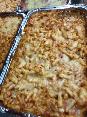 Baked Ziti 
