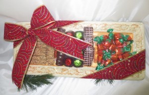 Holiday oblong Sectional