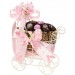 Baby Girl Carriage ~ Small